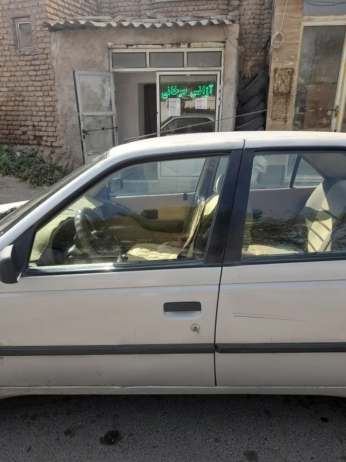 اژانس  سرخانی ابی بیگلو سفر به مهران و مرز خسروی|خدمات حمل و نقل|اردبیل, |دیوار