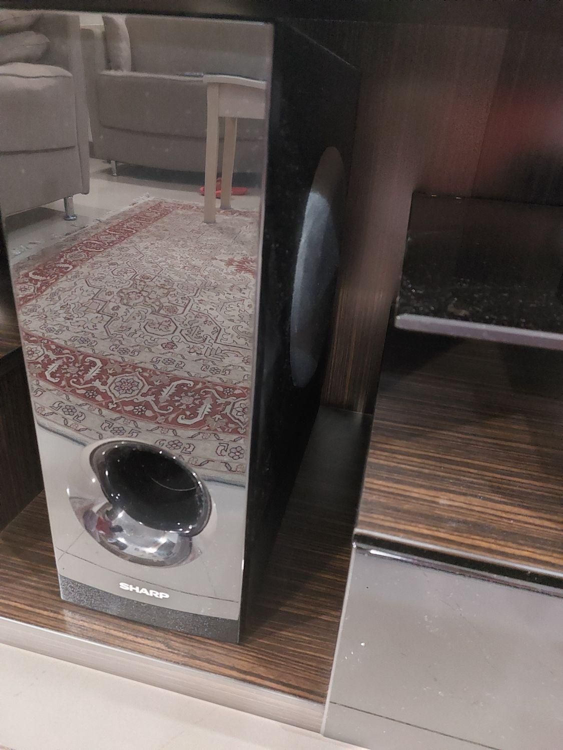 ۴ عدد سینمای خانگی|سیستم صوتی خانگی|تهران, قلهک|دیوار