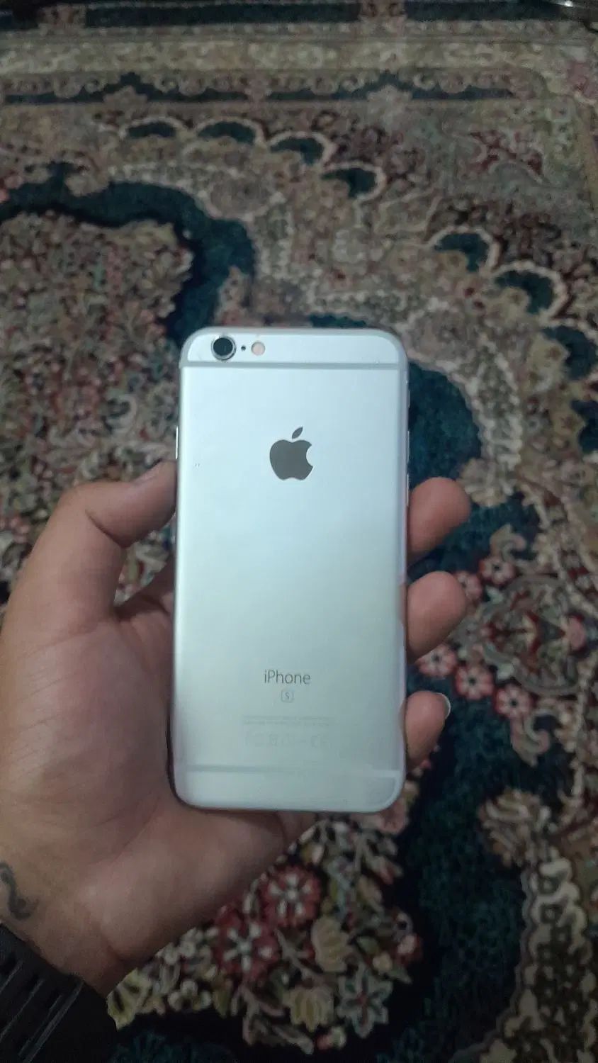 ایفون 6S|موبایل|تهران, نازی‌آباد|دیوار