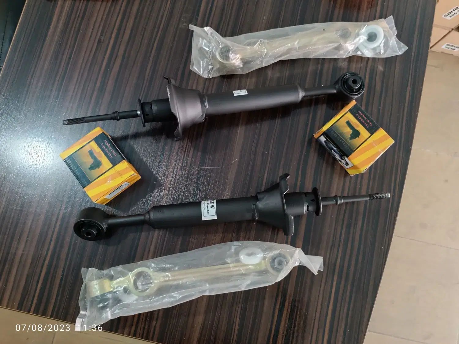 کمک فنر پراید ال 90 کمک سمند 207|قطعات یدکی و لوازم جانبی|تهران, سعیدآباد|دیوار