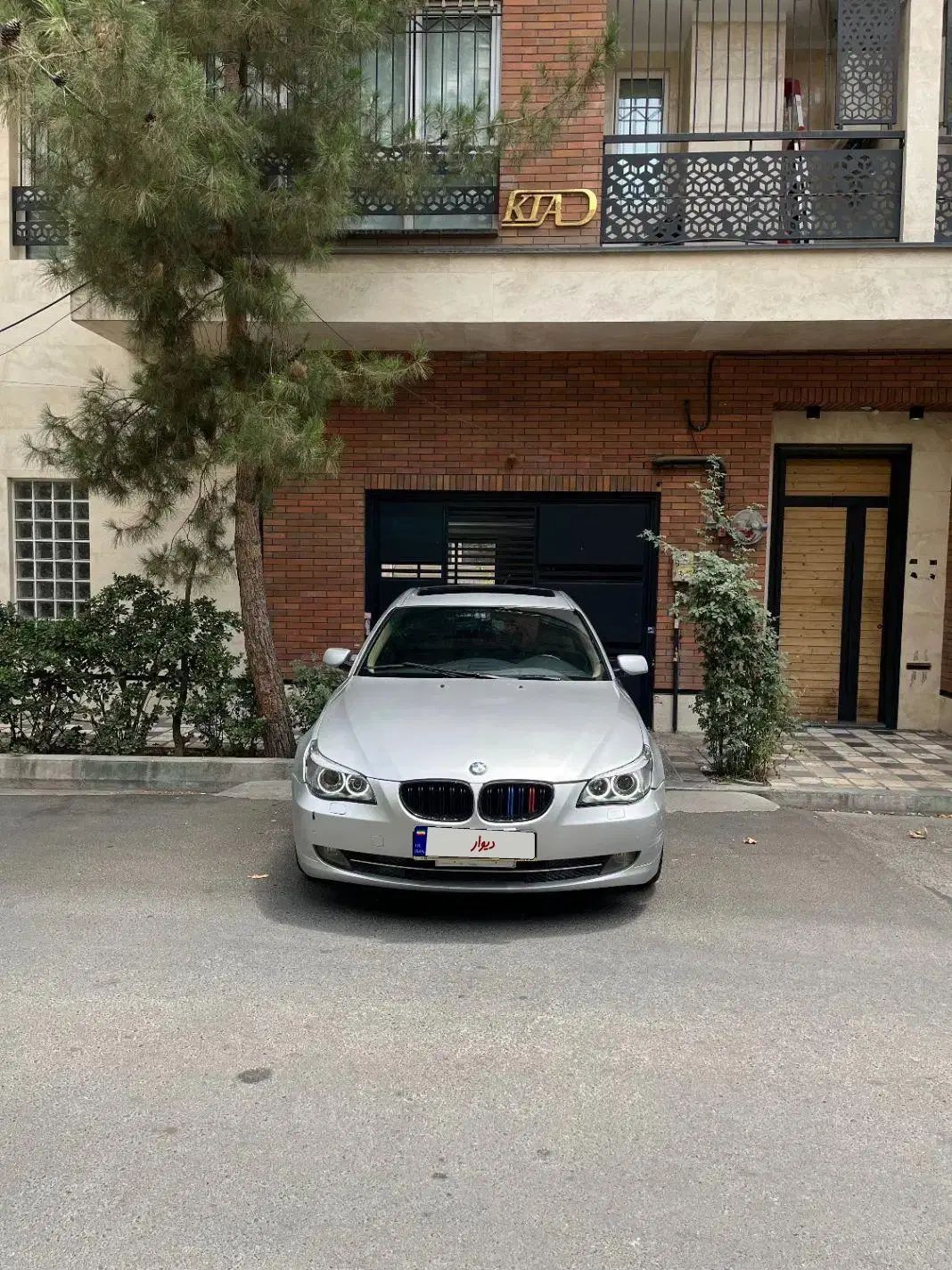bmw e60 525|خودرو سواری و وانت|تهران, سعادت‌آباد|دیوار