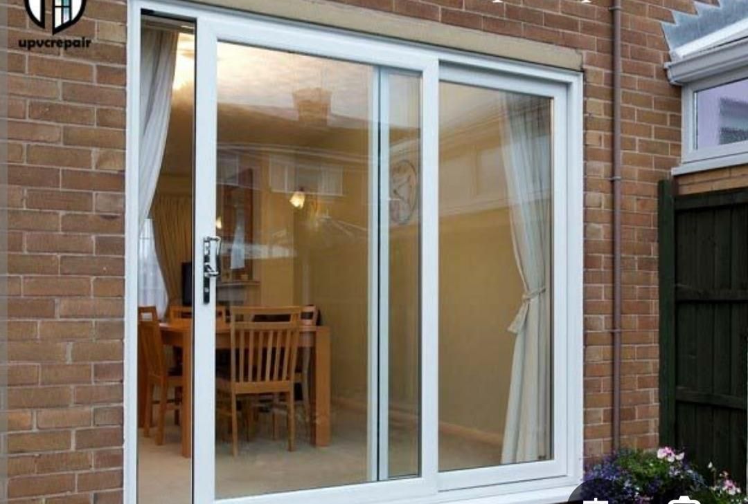 فروش* فوق العاده* درب پنجره دو جداره upvc|خدمات پیشه و مهارت|شیراز, دوکوهک|دیوار