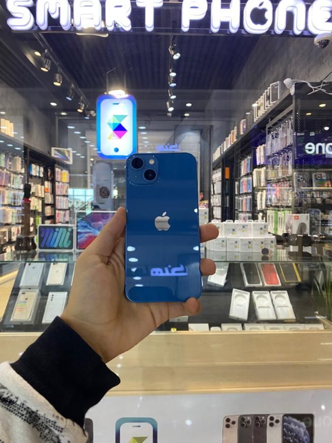 iphone 13 256G ZA/|موبایل|تهران, آسمان|دیوار