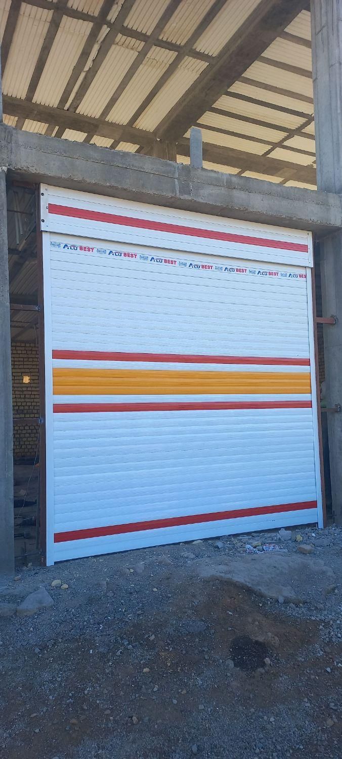 جک پارکینگ ،شیشه سکوریت و کرکره برقی قائم درب|خدمات پیشه و مهارت|کوهدشت, |دیوار