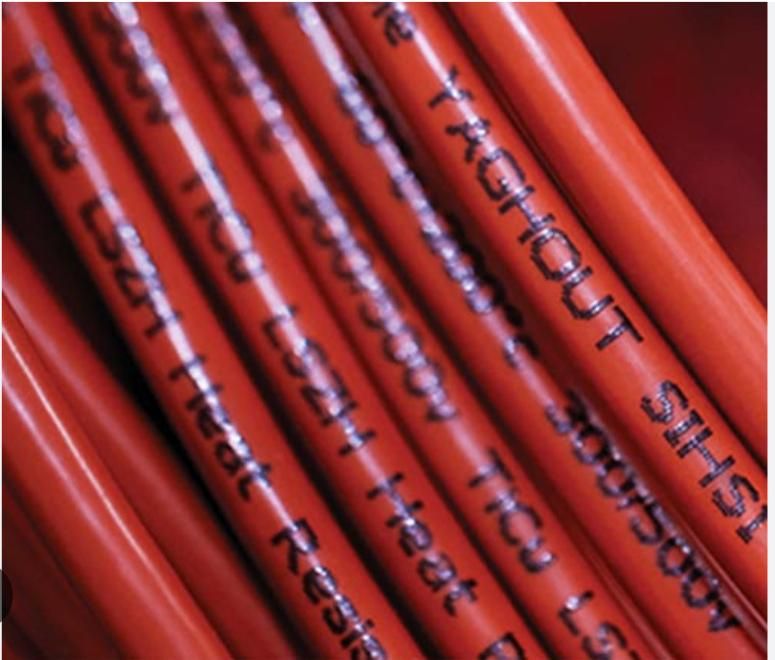 سیم و کابل نسوز یاقوت(کابل اعلان حریق)|مصالح و تجهیزات ساختمان|تبریز, |دیوار