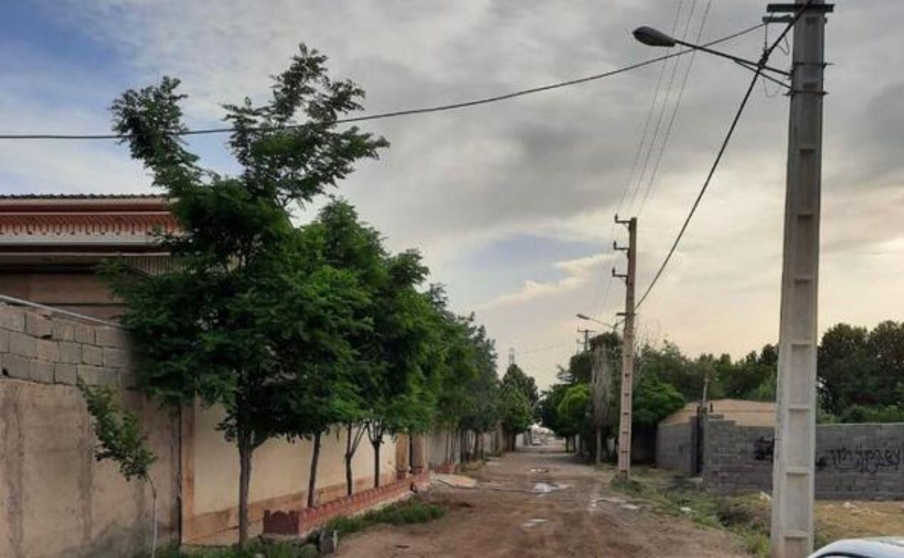 زمین۳۱۸متر(سنددار)سهیلیه.زعفرانیه.کردان|فروش زمین و ملک کلنگی|کرج, باغستان|دیوار
