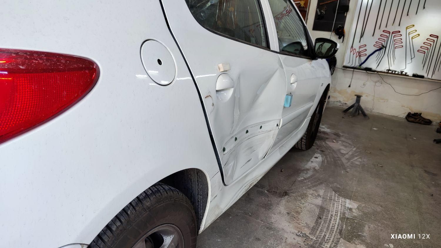 صافکاری و نقاشی پیشرفته .. لمس جادویی..|خدمات پیشه و مهارت|کرج, شهرک سهرابیه|دیوار