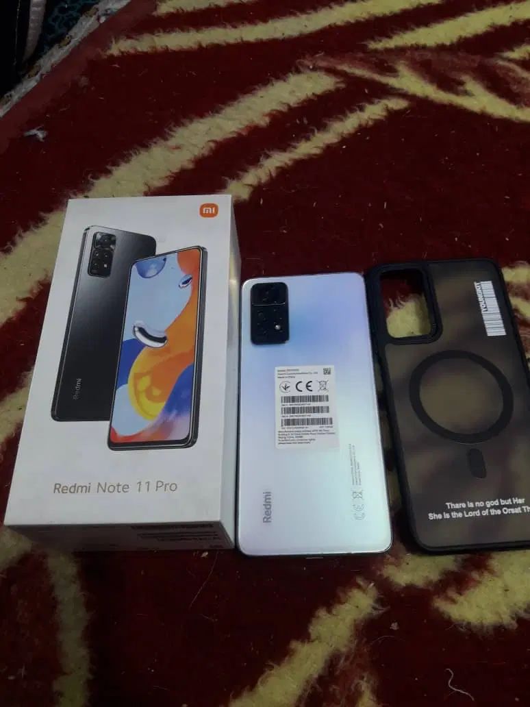 شیامیNote11proدرحدنو|موبایل|تهران, ارامنه|دیوار