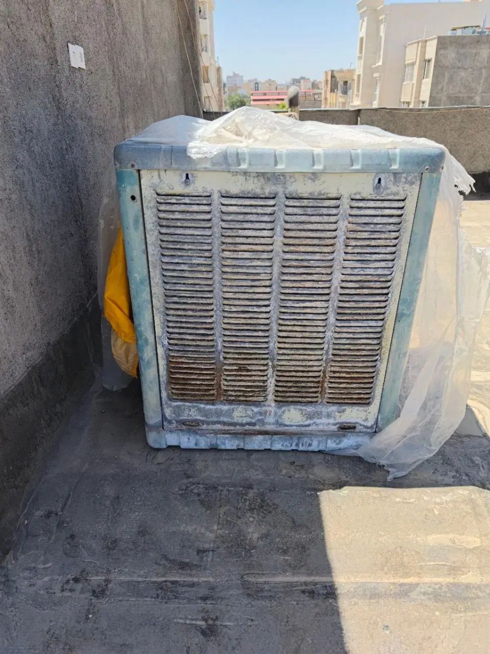 کولر آبی ابسال ۵۰۰۰|کولر آبی|مشهد, دانشجو|دیوار