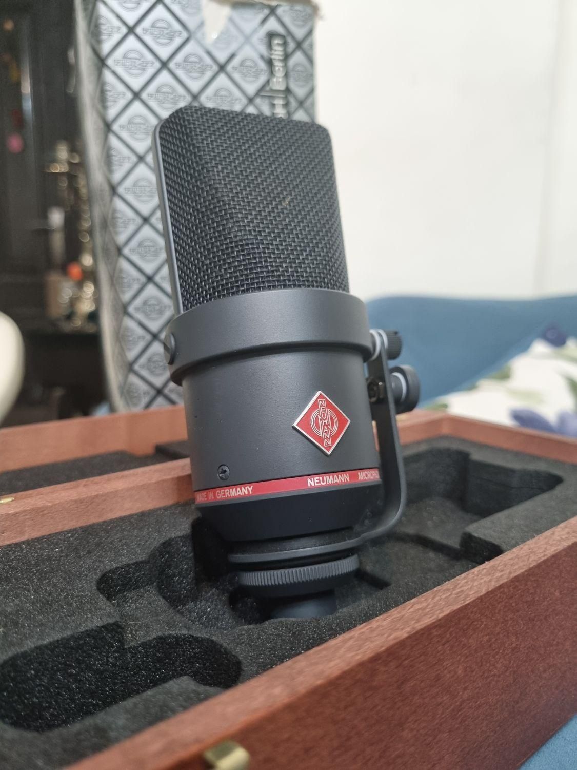 میکروفن استودیویی نیومن TLM 170R|صوتی و تصویری|تهران, دانشگاه تهران|دیوار