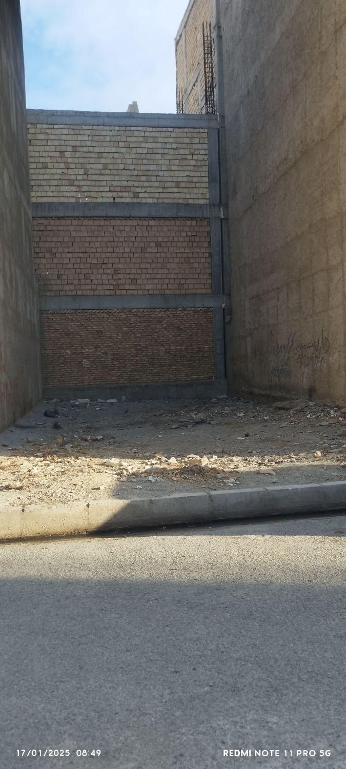 فروش زمین ۱۰۵ متری در مشکین‌دشت|فروش زمین و ملک کلنگی|مشکین‌دشت, |دیوار