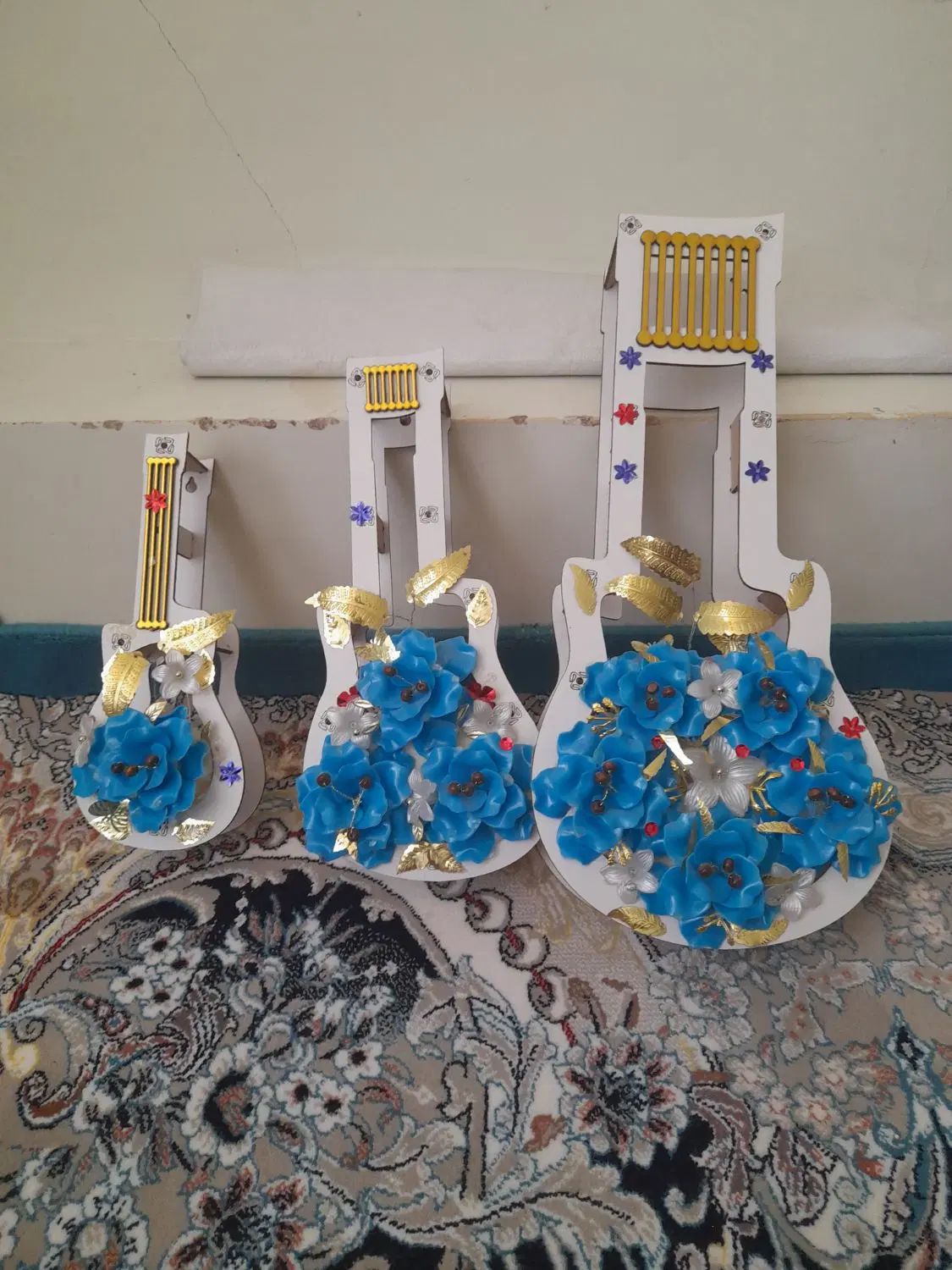 دمپای مجلسی لباس عروس مانتو موفر کن گل گیتاری|لباس|اصفهان, شیخ طوسی|دیوار
