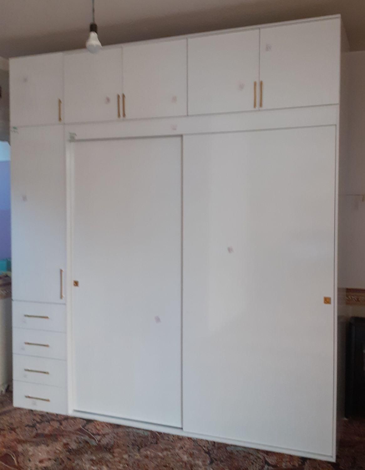 نصب نصاب تعمیر کابینت و کمد دیواری اماده|خدمات پیشه و مهارت|مشهد, وکیلآباد|دیوار