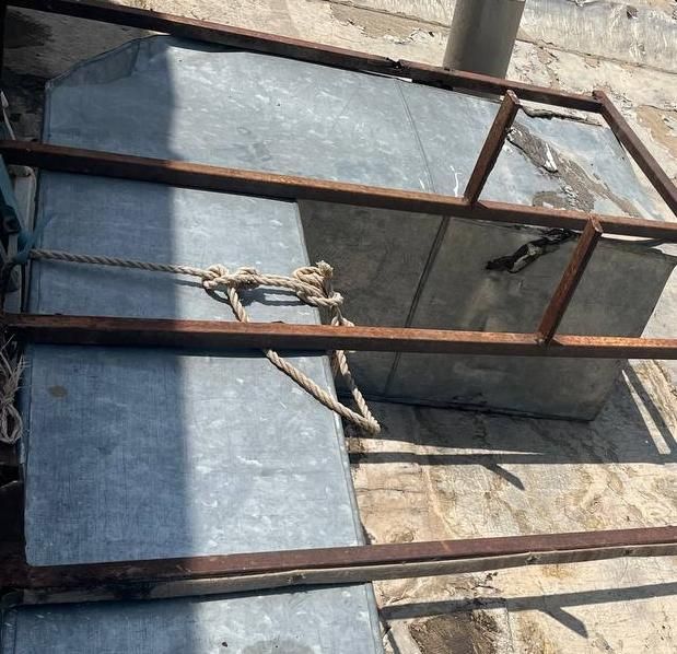 دریچه کولر و و کانال کولر 3500|کولر آبی|جوانرود, |دیوار