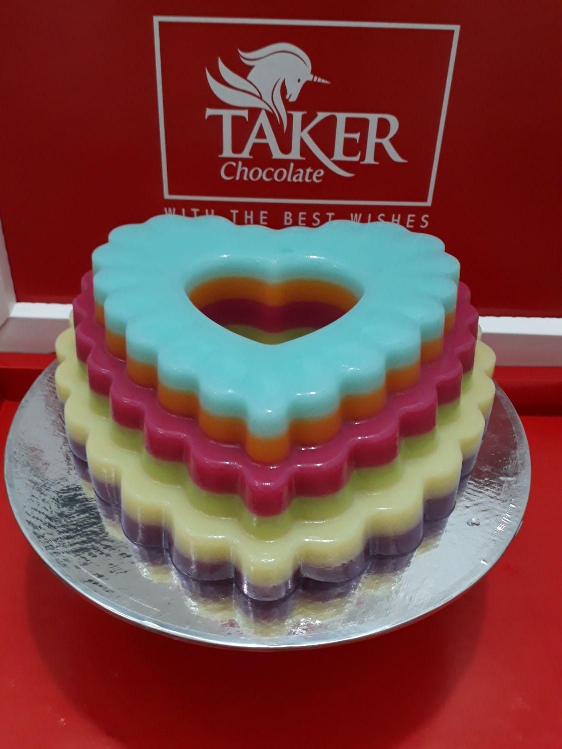 انواع دسر و ژله|خوردنی و آشامیدنی|رشت, کوی مهر|دیوار