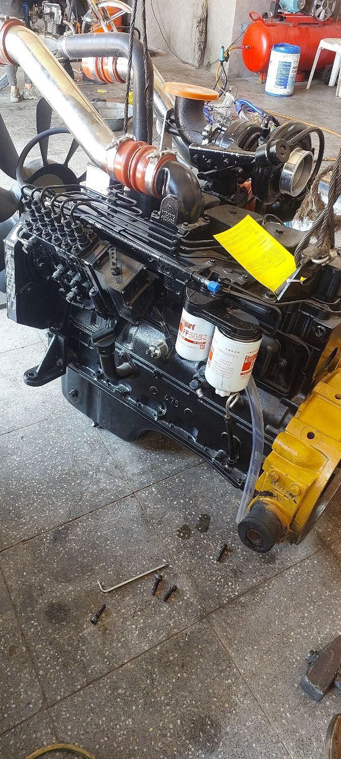 تعمیرات تخصصی انواع لودر .گریدر لیفتراک|خدمات موتور و ماشین|رفسنجان, |دیوار