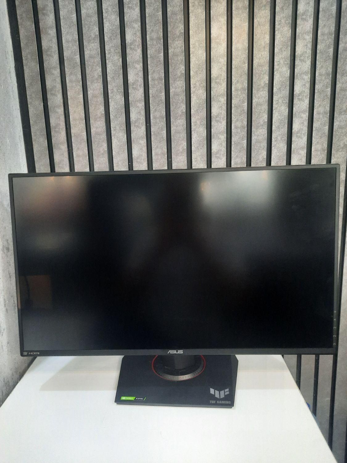 مانیتور گیمینگ ASUS TUF VG279QM|قطعات و لوازم جانبی رایانه|اصفهان, درب کوشک|دیوار