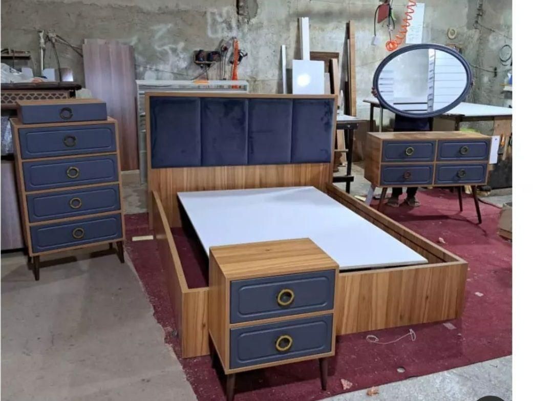 ۷۶۸۹ خواب یاقوت،برندانصارکالا،شهرمبل بلوارقرنی۱۲۵۴|تخت و سرویس خواب|یاسوج, |دیوار