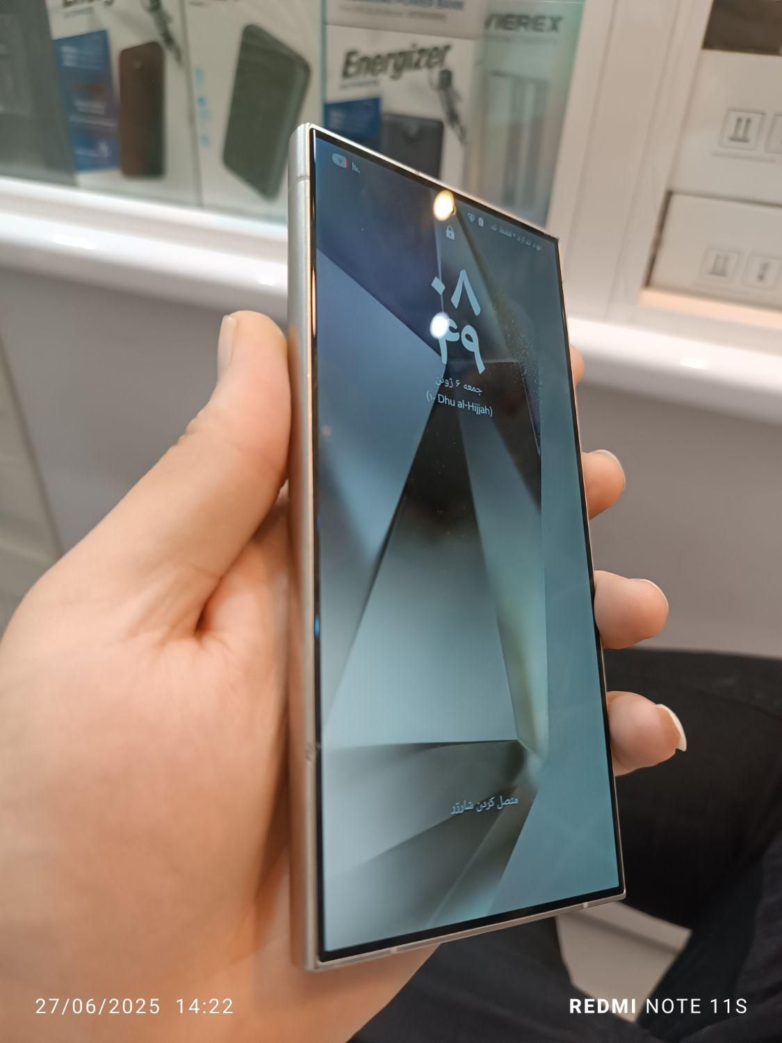 سامسونگ Galaxy S24 Ultra با حافظهٔ ۵۱۲ گیگابایت|موبایل|کرج, گوهردشت|دیوار