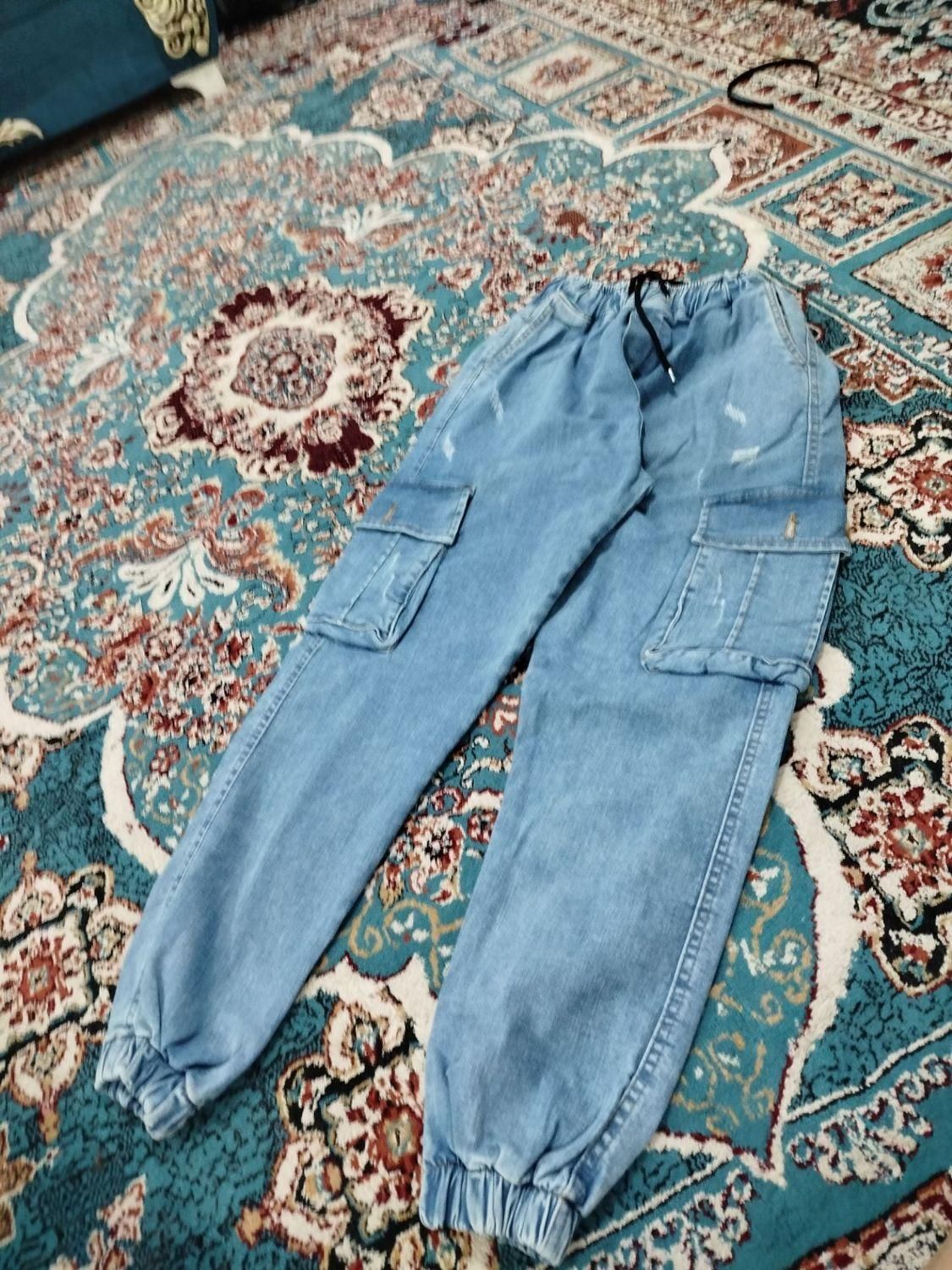 شلوار لی|لباس|گرگان, |دیوار