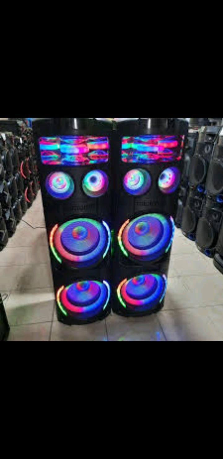 اسپیکر باندDjv400.ufo3Dمیکرولب|سیستم صوتی خانگی|رشت, آزادگان|دیوار