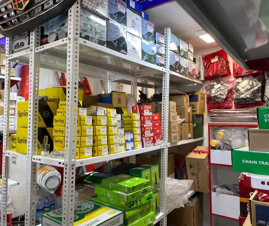 لوازم یدکی ام وی ام لیفان جک جیلی هایما برلیانس|قطعات یدکی و لوازم جانبی|مشهد, کوشش|دیوار