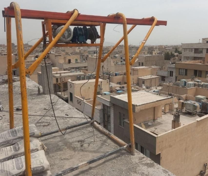 تعمیر بالابر ساختمانی درمحل و سیم پیچی الکتروموتور|خدمات پیشه و مهارت|مشهد, امامیه (شهرک غرب)|دیوار