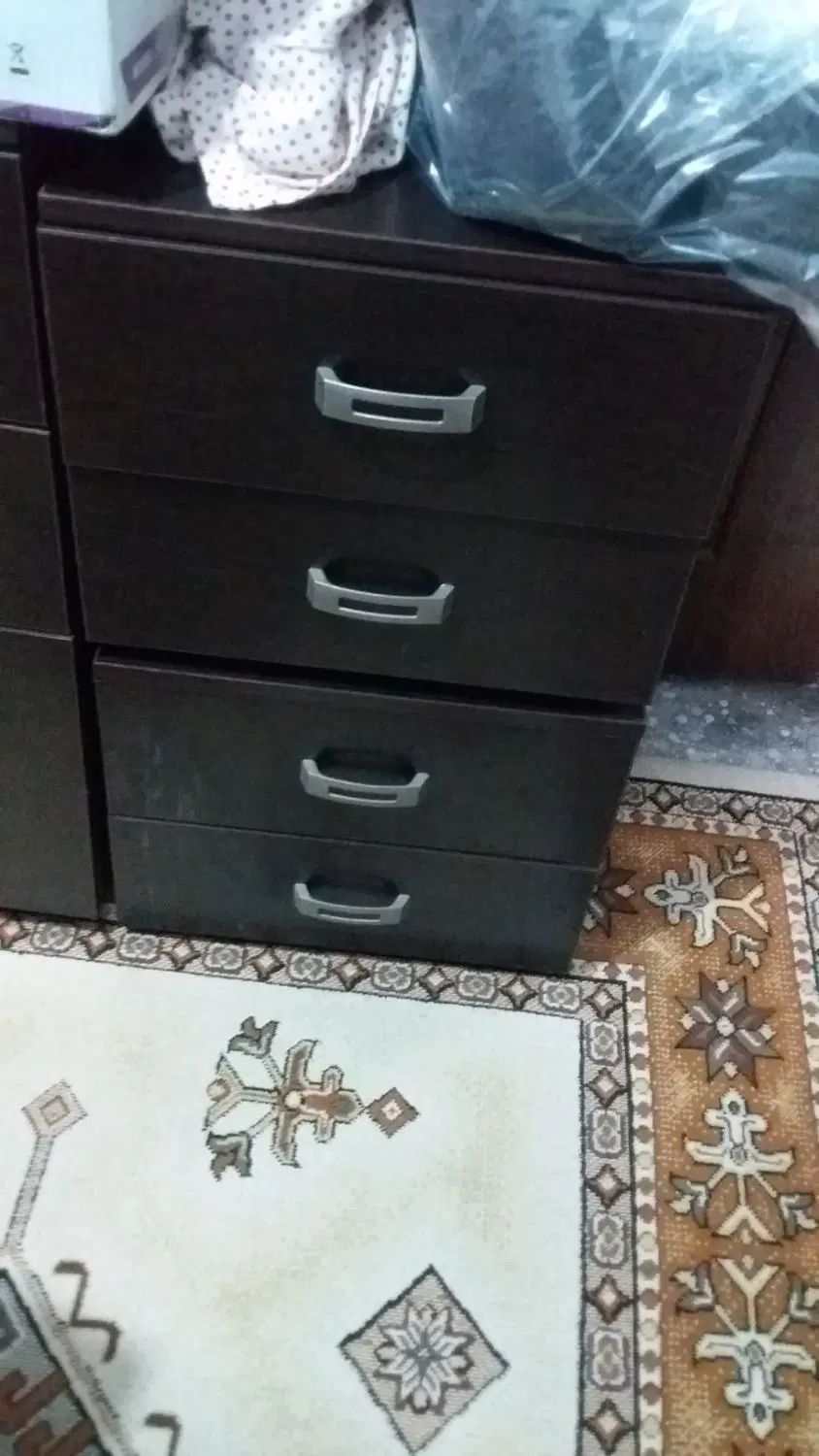 دراور|جاکفشی، کمد، دراور|رشت, توشیبا|دیوار