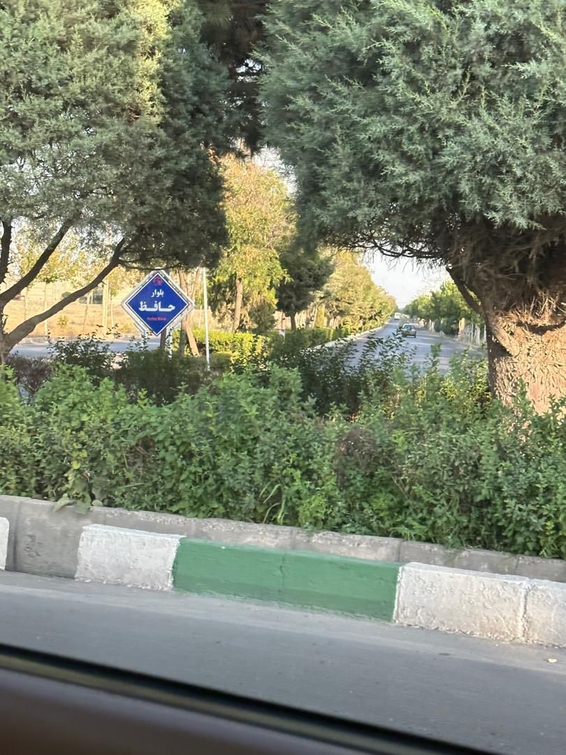 400مترزمین منطقه ویلایی گلبهارتهاتر با ماشینوموتور|فروش زمین و ملک کلنگی|مشهد, رضاشهر|دیوار