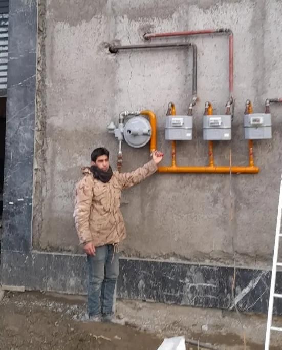 خرده کاری و لوله کشی گاز وآب و نرده|خدمات پیشه و مهارت|مشهد, پنجتن|دیوار