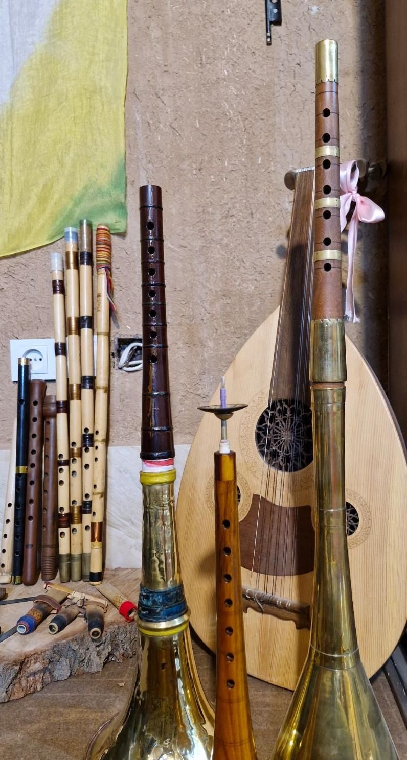 آموزش ساز کرنا سرنا سازونقاره ترکی لری بختیاری|خدمات آموزشی|شیراز, پانصد دستگاه ارتش|دیوار