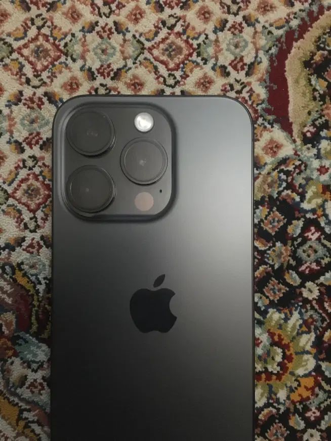 iPhone 15 Pro|موبایل|اردبیل, |دیوار