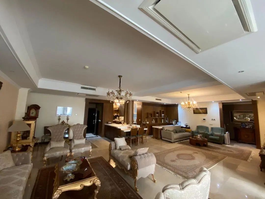 سپند.208متر3خواب2مستر/ویوابدی/مشاعات کامل|فروش آپارتمان|تهران, صاحبقرانیه|دیوار
