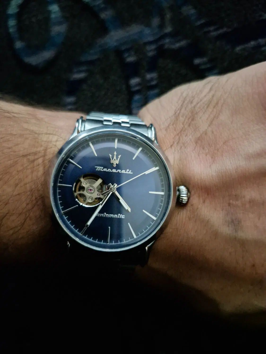 ساعت  مازراتی(MASERATI) مدل R8823118009|ساعت|کرج, شاهین‌ویلا|دیوار