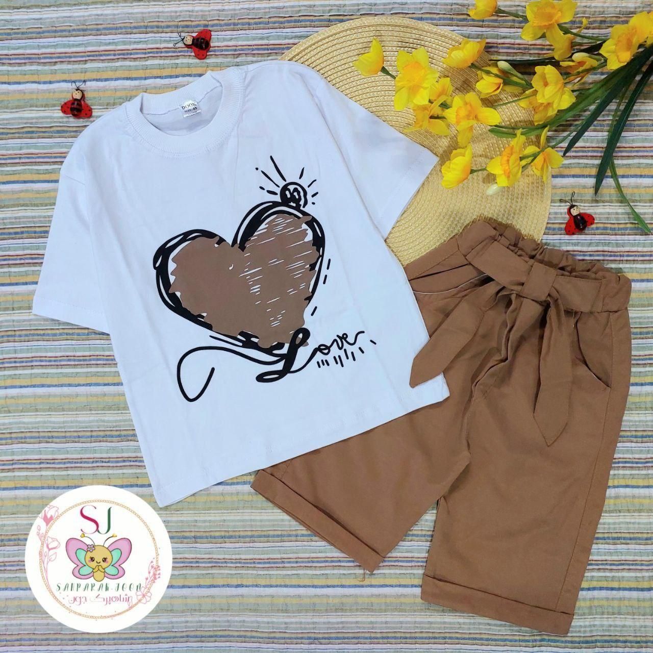 تیشرت و شلوارک|کفش و لباس بچه|شاهینشهر, عطار|دیوار