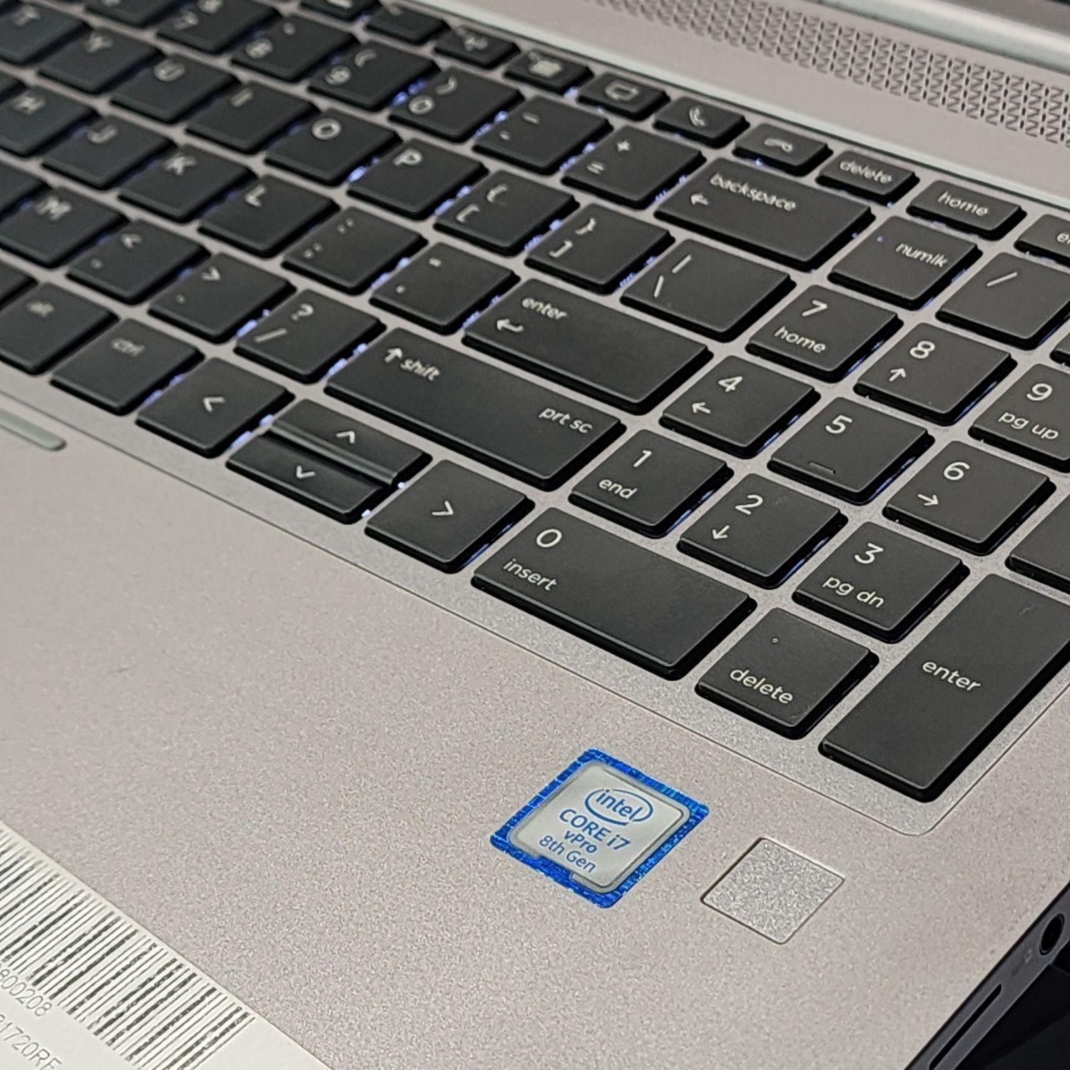 لپتاپ hp مدل zbook 15U G5|رایانه همراه|آبادان, |دیوار