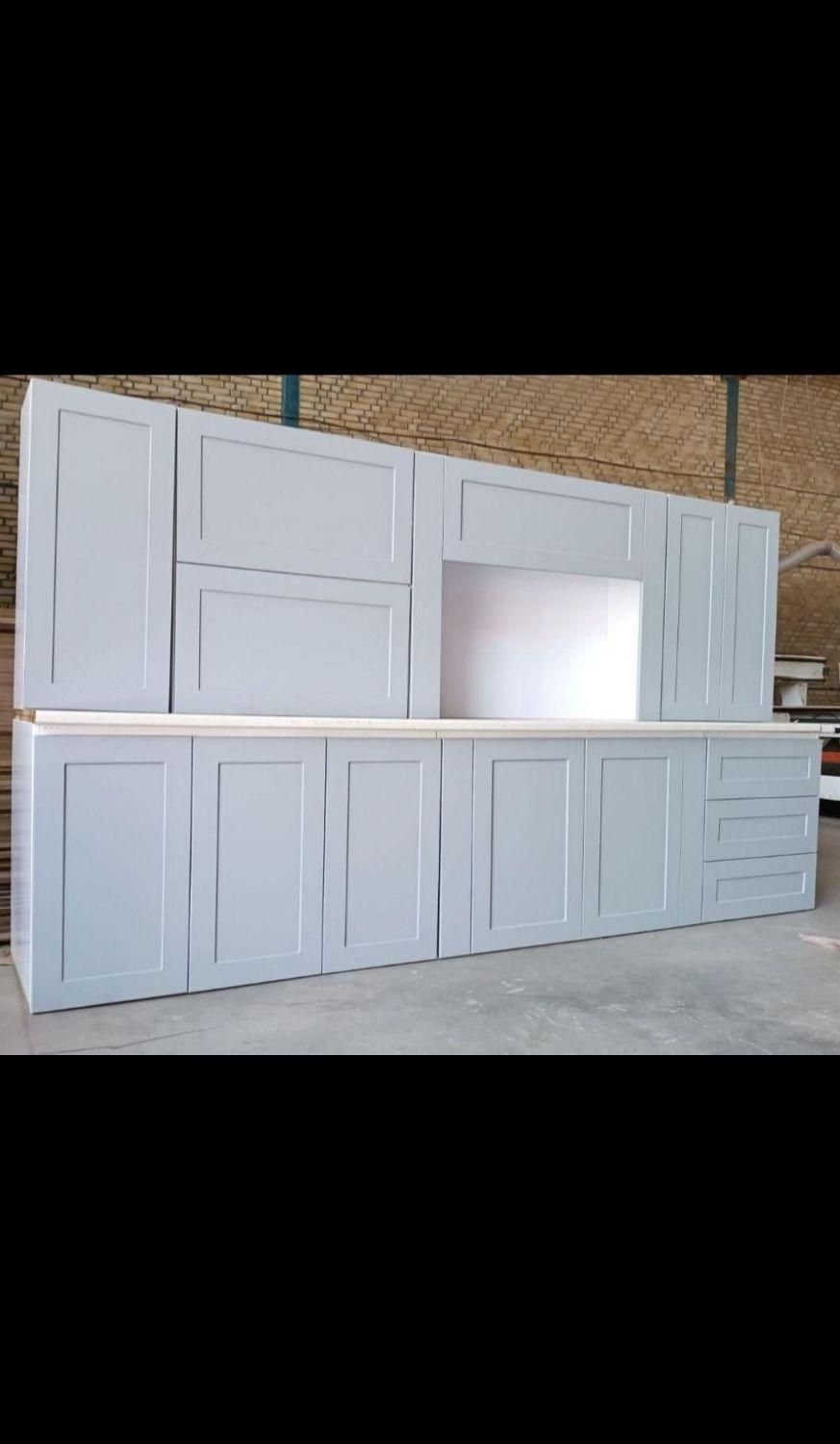 کابینت مقبر|مصالح و تجهیزات ساختمان|لنگرود, |دیوار