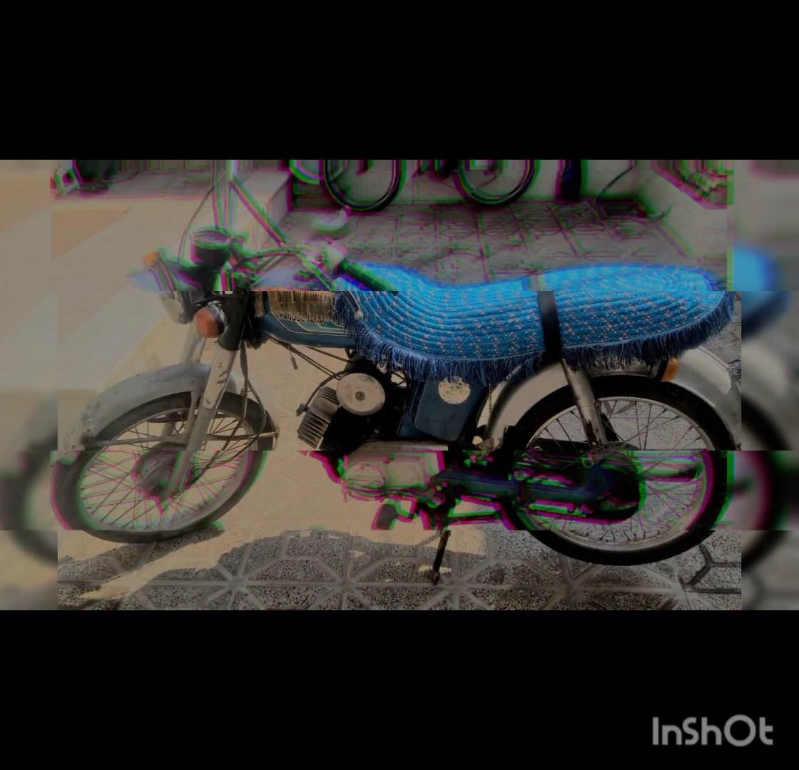 یماها ۱۰۰|موتورسیکلت|فلاورجان, |دیوار