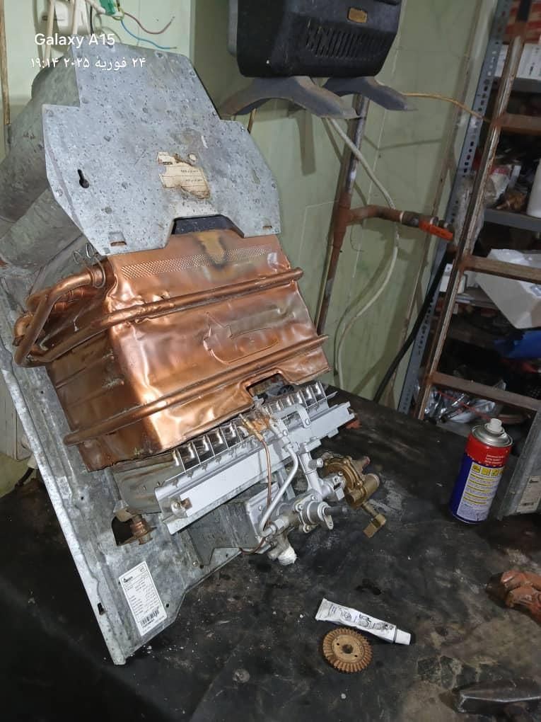 سرویس و تعمیر پکیج و آبگرمکن دیواری و سیم پیچی|خدمات پیشه و مهارت|پاکدشت, پاکدشت (مامازند)|دیوار