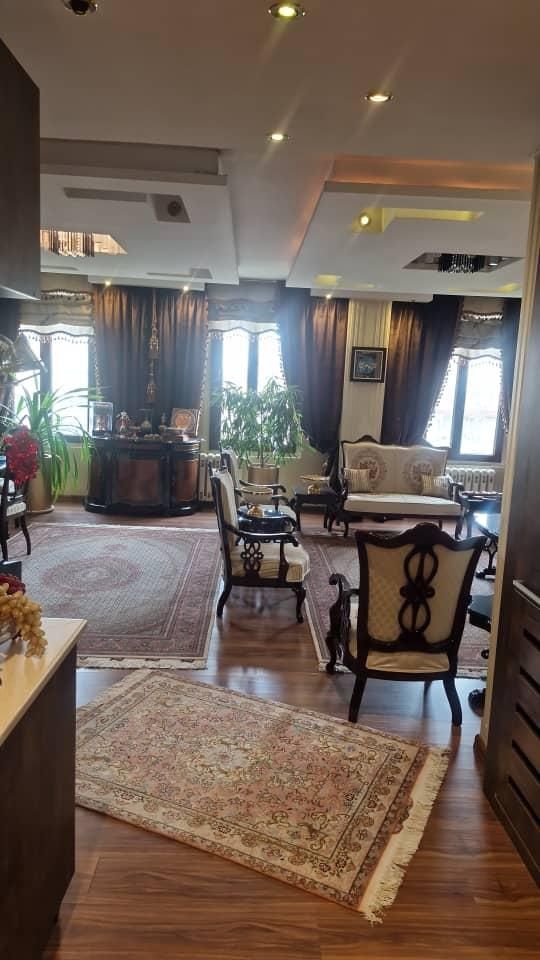 هروی وفا منش 151 متر امکانات کامل|فروش آپارتمان|تهران, حسین‌آباد|دیوار