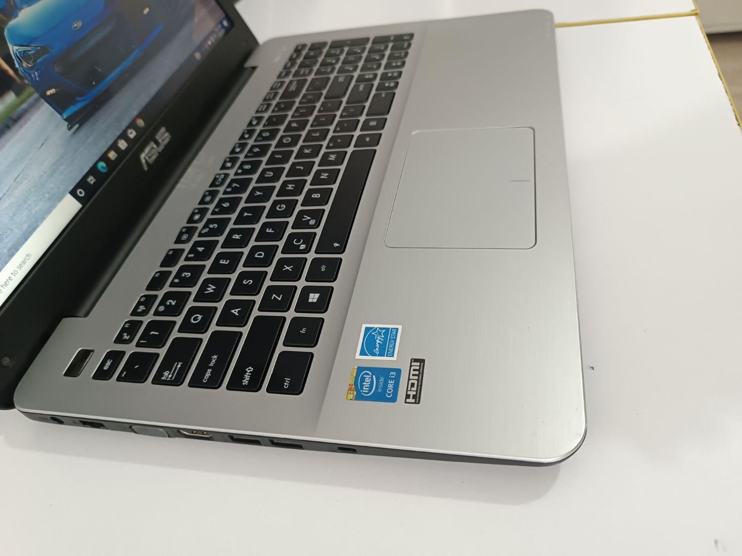 لپ‌تاپ ASUS صفحه ۱۵ اینچ|رایانه همراه|کلاله, |دیوار