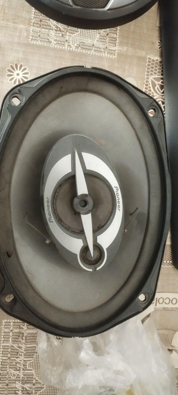 بلندگو|سیستم صوتی خانگی|اردبیل, |دیوار