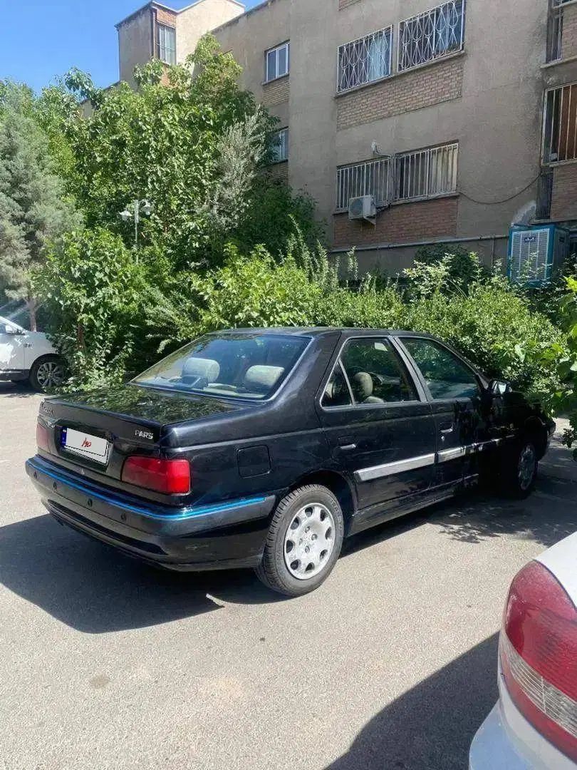 پژو پارس سال مدل 1393|خودرو سواری و وانت|تهران, شهرک فرهنگیان|دیوار