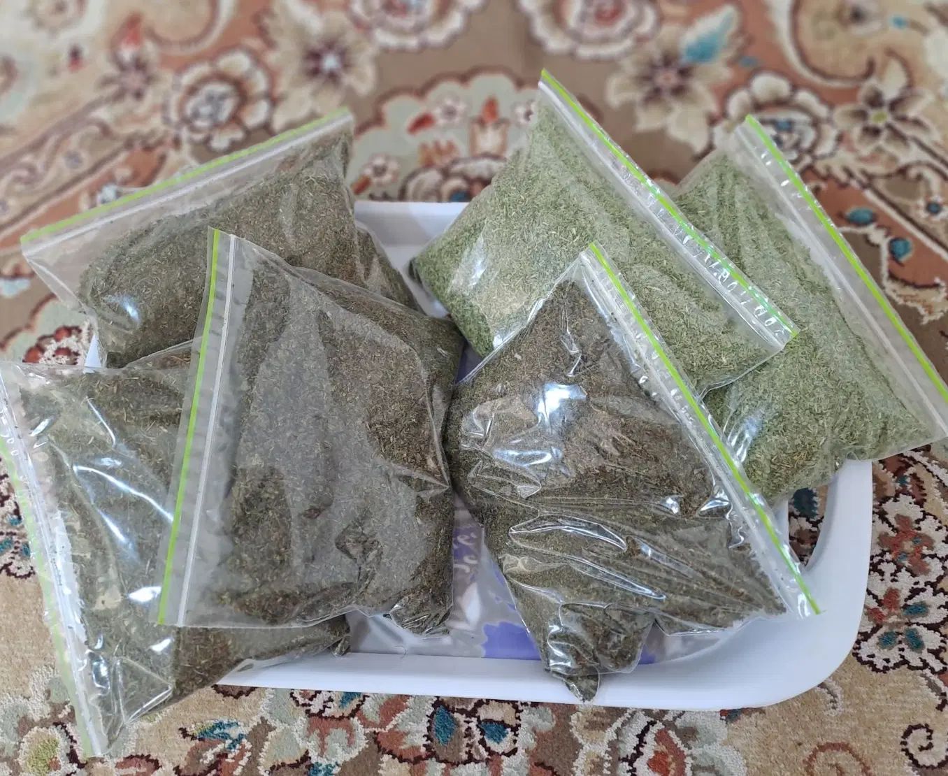سبزی خشک قورمه سبزی شوید  نعنا شنبلیله سبزی کوکو|خوردنی و آشامیدنی|نیشابور, شهرک بسیج|دیوار