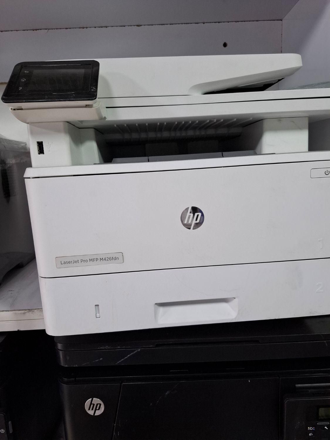 پرینتر لیزری hp426 سه کاره|پرینتر، اسکنر، کپی، فکس|کرمانشاه, |دیوار