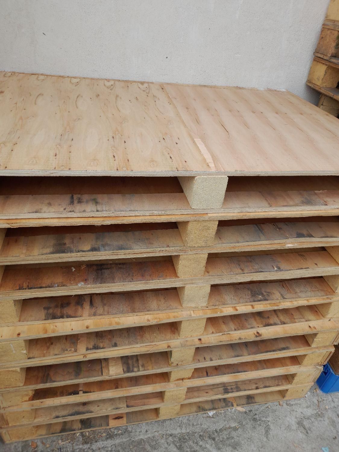 پالت چوبی وارداتی و تخته هفت لایی|مصالح و تجهیزات ساختمان|رشت, فلسطین|دیوار