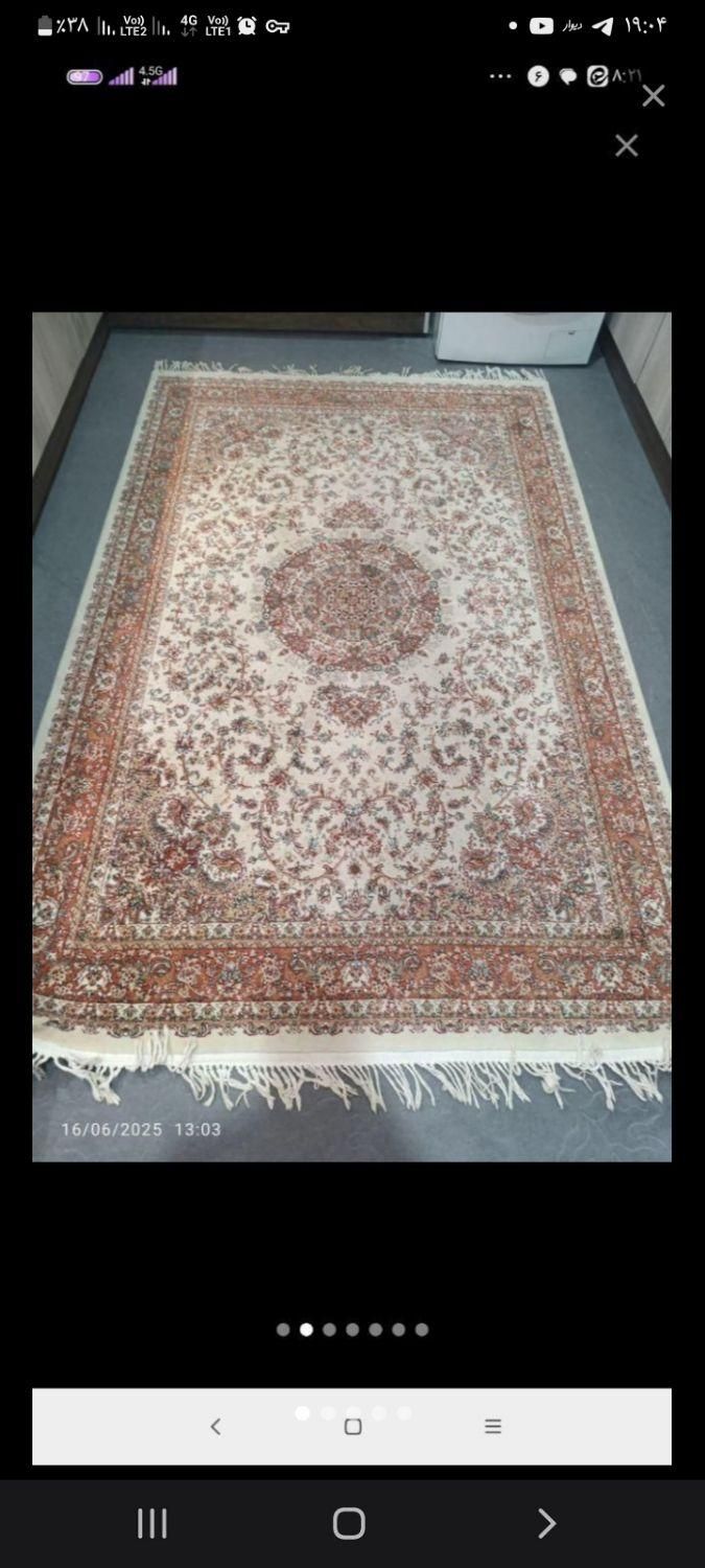 فرش..گوشی a12|فرش|مشهد, طبرسی شمالی|دیوار