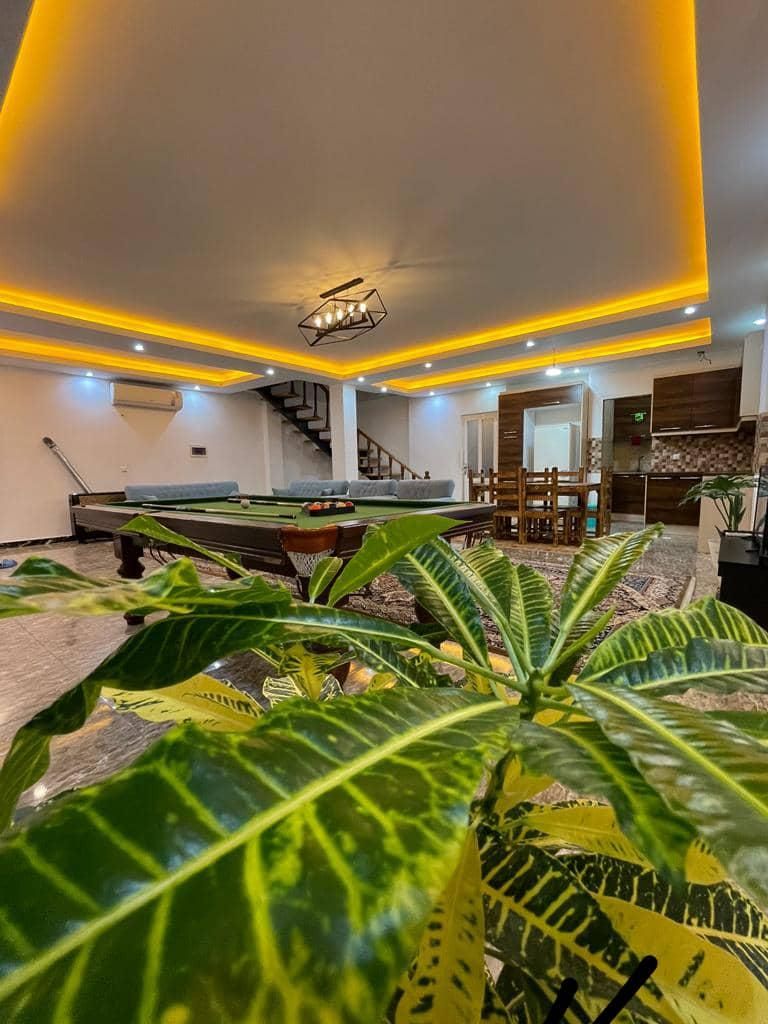 اجاره ویلا استخردار ساحلی|اجارهٔ کوتاه‌مدت ویلا و باغ|سرخرود, |دیوار