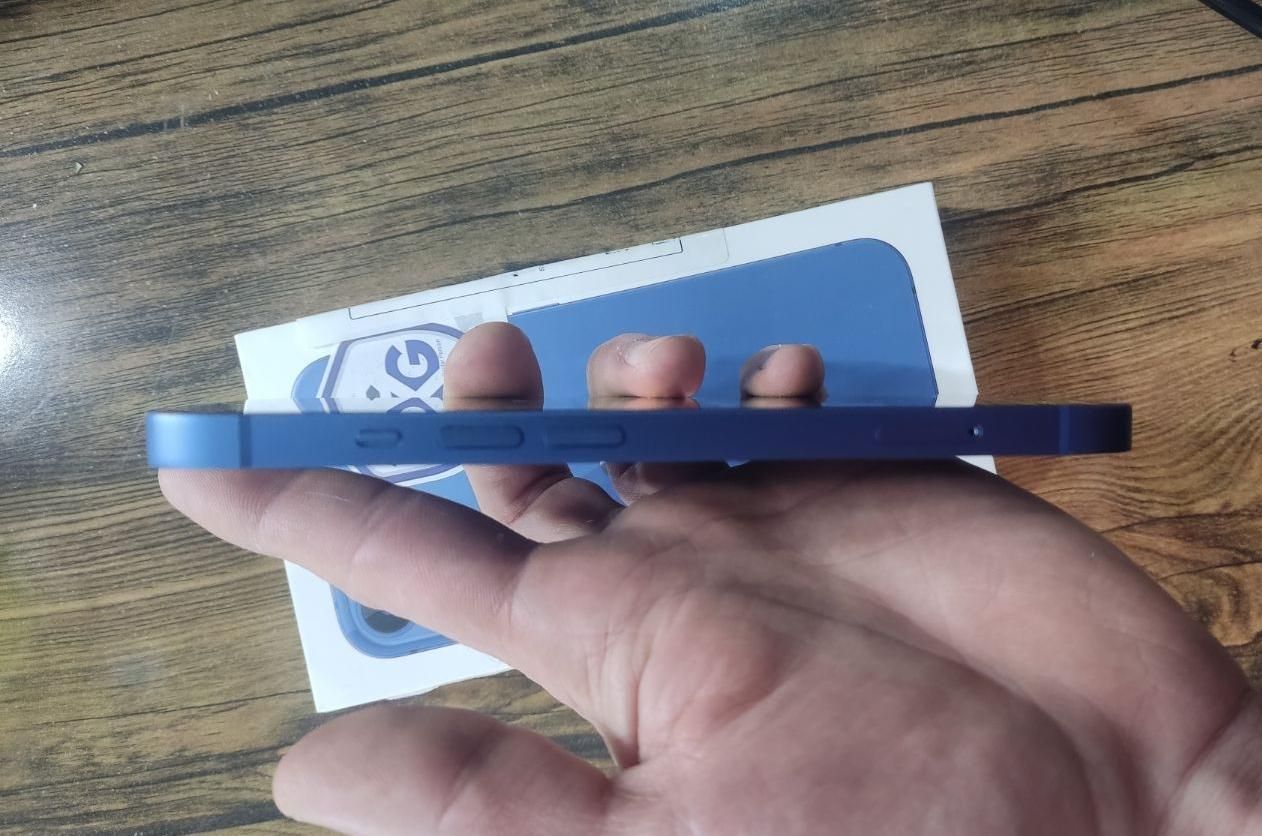 اپل iPhone 13 با حافظهٔ ۱۲۸ گیگابایت|موبایل|گلستان (تهران), |دیوار
