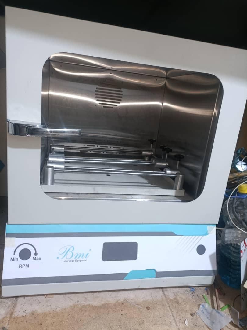 بن ماری فور انکوباتور شیکر رولر میکسر روتاتور|پزشکی|شیراز, سیلو|دیوار